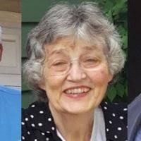 Obituaries in the Courier this week