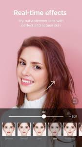 B612 Beauty Filter Camera Slimmer Face Beauty