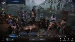 Why can't I delete the character? - English Support - Lost Ark Forums