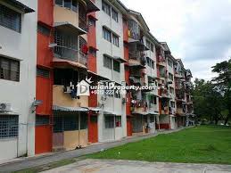 Rm 170,000 (negotiable) market value: Flat For Sale At Taman Sri Endah Sri Petaling For Rm 240 000 By Edison Tan Durianproperty