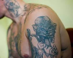 When it comes to showcasing the love for his kids, father love is inexpensive. Tattoo Area And Their Meaning Criminal Sign Language