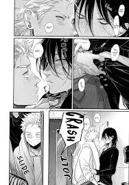 Yoru to Asa no Uta - Englisch Hentai-Manga (Seite 121)