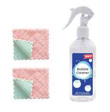 Simply browse an extensive selection of the best cleaner kitchen spray and filter by best match or price to find one that suits you! Kitchen All Purpose Bubble Cleaner Grease With 2 Cleaning Towel Cleaner Foam Spray Mould Remover Multi Function Heavy Duty Cleaner Sink Toilet Drain Bubble Bombs Powder Cleaner Toilet Cleaner 200ml Buy Online In United