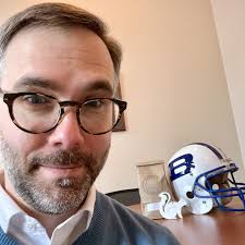 We can honestly say she's never been wrong!⁠ ⁠ Yesterday, Brevard's new  White Squirrel Ambassador, Pisgah Piper, predicted an early spring and an  Eagles victory at this year's Super Bowl. ⁠ ⁠