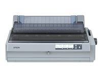 Comment télécharger des pilotes et logiciels à partir du site web epson. Epson Lq 690 Imprimante Noir Et Blanc Matricielle C11ca13041