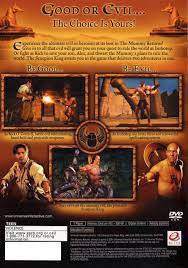 In the mummy returns, the special effects are impressive, but the characters seem secondary to the computer generated imagery. The Mummy Returns For Playstation 2 Sales Wiki Release Dates Review Cheats Walkthrough