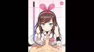 Kizuna AI Gets A Load On Her Face(uncensored) | xHamster