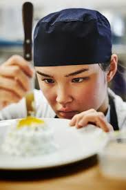 Les Chefs Relais & Châteaux scholarship recipients