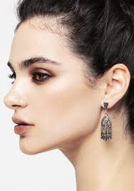 Drop Earrings