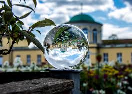 Glaskugel Fotografie Photography Photo Art Photo