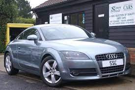 Used Audi Tt 2 0t Fsi 2dr For Sale In Ipswich Suffolk Simon Shield Cars Ltd Audi Tt Audi Used Audi