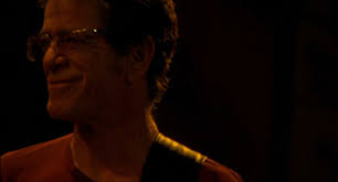 I was going to make a video with Derek Jarman and Annie Lennox, but Derek  was too sick by then.” Ed Lachman, cinematographer. I was wondering if  Derek interacted with Lou Reed (