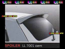 Colour code database colour code: Ll7001 Proton Savvy Fiber Spoiler R3 Oem Lazada