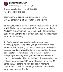 More images for mengapa anda ingin bekerja dengan maiwp » Dr Zulkifli Mohamad Al Bakri On Twitter Tahniah Skuad Jejak Asnaf Baitulmal Maiwphq Bekerja Siang Dan Malam Demi Melunaskan Amanah Pembayar Zakat Anda Ingin Melaporkan Mereka Yang Kesusahan Asnaf