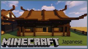 It has a beautiful and symmetric design which is very easy to build. Minecraft Tutorial Japanese Style House Dojo World Download Youtube