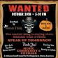 Wanted | Western Costumes & Dallas Tyler Concert event image