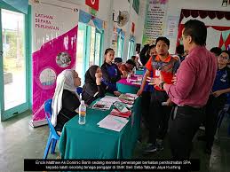 L3732, tabuan desa commercial centre, 93350 kuching, sarawak, malaisia. Spa Malaysia Sur Twitter Spa Sarawak Telah Mengadakan Program Pameran Kerjaya Sempena Penyampaian Keputusan Spm Di Empat Buah Sekolah Yang Terpilih Iaitu Smk Seri Setia Tabuan Jaya Kuching Smk Tun Abdul