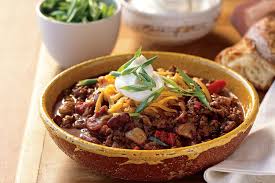 12 Seriously Awesome Bowls Of Chili Beer Chili Best Chili Recipe Food