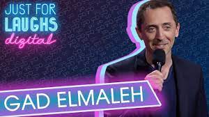 Gad elmaleh's take on the american dream and his experience as an immigrant in the usa. Gad Elmaleh Living The American Dream Youtube