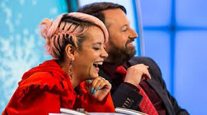 Find sian gibson stock photos in hd and millions of other editorial images in the shutterstock collection. At Christmas Lily Allen Noddy Holder James Acaster Sian Gibson Would I Lie To You S12 Special Tvmaze