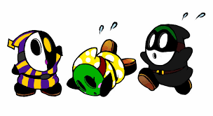 Home » coloring pages » 26 awesome shy guy coloring pages. Shy Guy Color Swap By Mowo64 On Deviantart