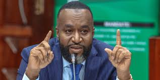 TOP 10 RICHEST PRESENTERS IN COAST PROVINCE AND THEIR NETWORTH IN KSH.  1.Gates Mgenge