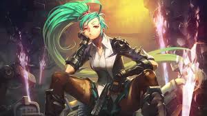 Ideales para que puedas personalizar tu pc y además resaltar el gusto que tienes por los juegos, que han estado acompañándote por varios años desde un tiempo atrás. Anime Gaming 4k Wallpapers Wallpaper Cave