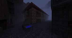 Pega el mod en la carpeta mods Silent Hill The Mc Adventure Map Minecraft Mods