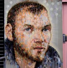 Pointillism: The New Edge Of Graffiti Design