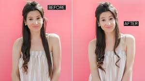 But it is actually a super easy wavy hairstyle that you can achieve with your good old flat iron. Easy Soft Flat Iron Curls Tutorial The Best Flat Iron For Thick Hair