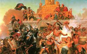 De esa forma, en el año 1428, una ofensiva comandada por el huey tlatoani. Unam Presenta Programa Conmemorativo Sobre La Caida De Tenochtitlan El Sol De Mexico Noticias Deportes Gossip Columnas