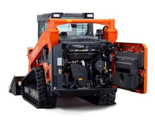 Kubota Kubota SVL75-3 Compact Track Loader