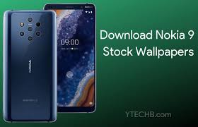 Nokia 9 Pureview Wallpapers Nokia Wallpaper Stock Wallpaper