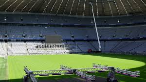 Schließlich nähert sich weihnachten, und da sollte man… Major Refit For The Allianz Arena Official Fc Bayern News Bayernforum Com