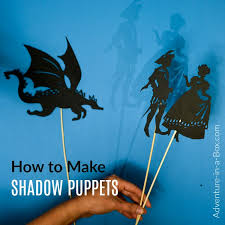 It is usually (but by no. How To Make Shadow Puppets