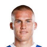 Leo Holguín EA FC FIFA 22 Career Mode