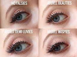 Taking comfort to a new level, ardell babies are for those who have small, large, round and almond shaped eyes. Review Ardell Lashes From Lashaddict Nl Lily Like Blog