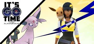 Maybe you would like to learn more about one of these? Pokemon Go Update Eevee Evolution Charts Tweaked Slashgear