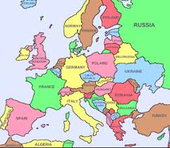 Ihre suche nach „weltkarte kinder. Die Karte Von Europa Europakarte Lander In Europa