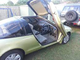 Thousands of new, locally used & tokunbo toyota sera from certified owners and car dealers near you. 1991 Toyota Sera Car Sales Qld Brisbane 2922764