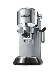 Elektra microcasa a leva espresso machine review. De Longhi Ec 680 M Dedica Coffee Machine With 15 Bar Espresso Pump Metal Buy Online At Best Price In Uae Amazon Ae