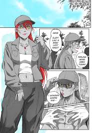 GNO By UselessBegging Part 2 Porn Comic english 149 - The Hentai