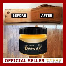 Wood furniture polish goals include helping with dusting, cleaning the wood and leaving a fresh scent. Beewax Wood Polish Beeswax Furniture Leather Care Home Cleaning Protect Enhance Shine Multipurpose Shopee Philippines