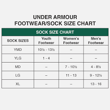 Compression Socks Sizes Image Sock And Collections