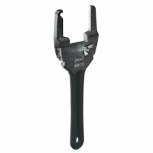 superior tool sink drain wrench, zinc