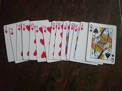 There are no easy wins here! Play Hearts Online Free Card Game