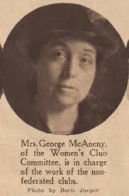 Marjorie Jacobi McAneny (1878-1966)