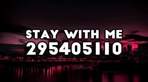 If you need any song code but cannot find it here, please give us a comment below this page. 100 Roblox Music Codes Ids Woring 2020 2021 Youtube