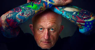 Guitar man: the 67-year-old Scot who's flourishing in the USA