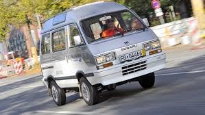 Продажа subaru libero в россии. Subaru Libero E10 E12 Autobild De